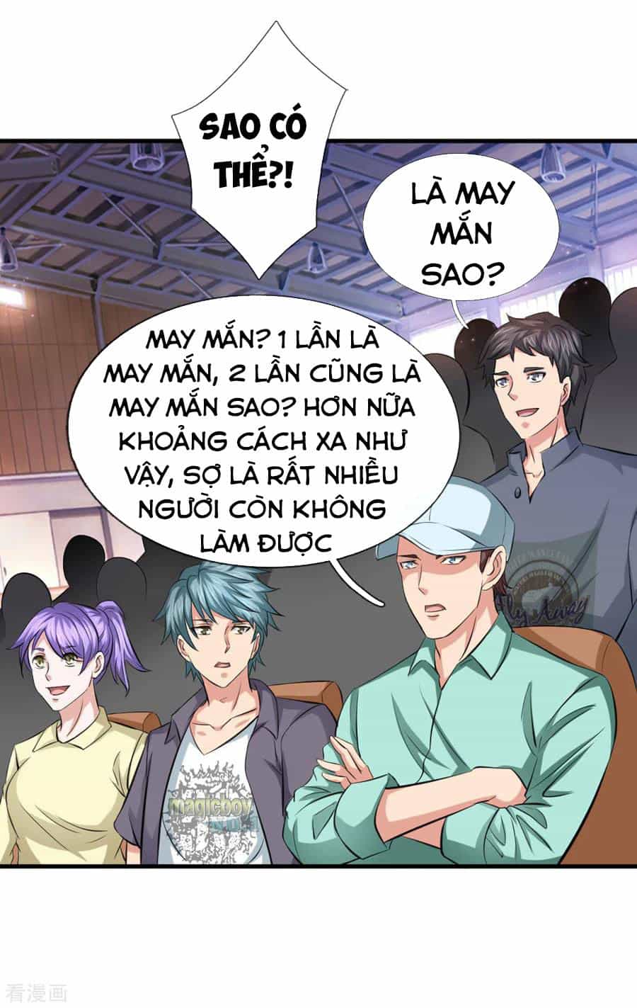 Tuyệt Thế Phi Đao - Chương 115 - ảnh 22