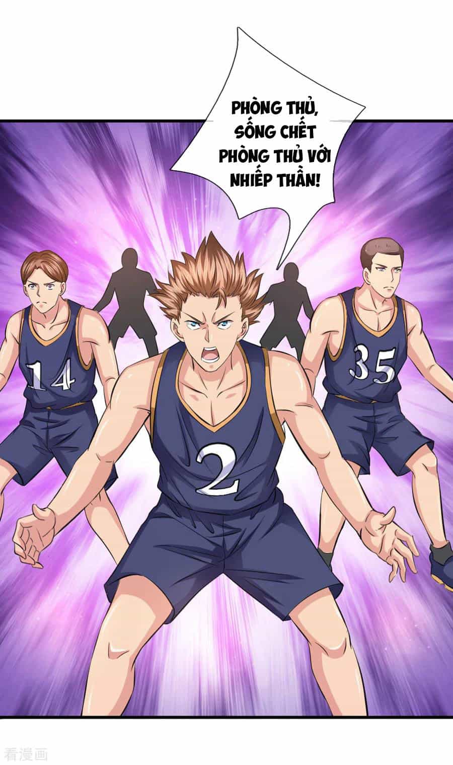 Tuyệt Thế Phi Đao - Chương 115 - ảnh 23