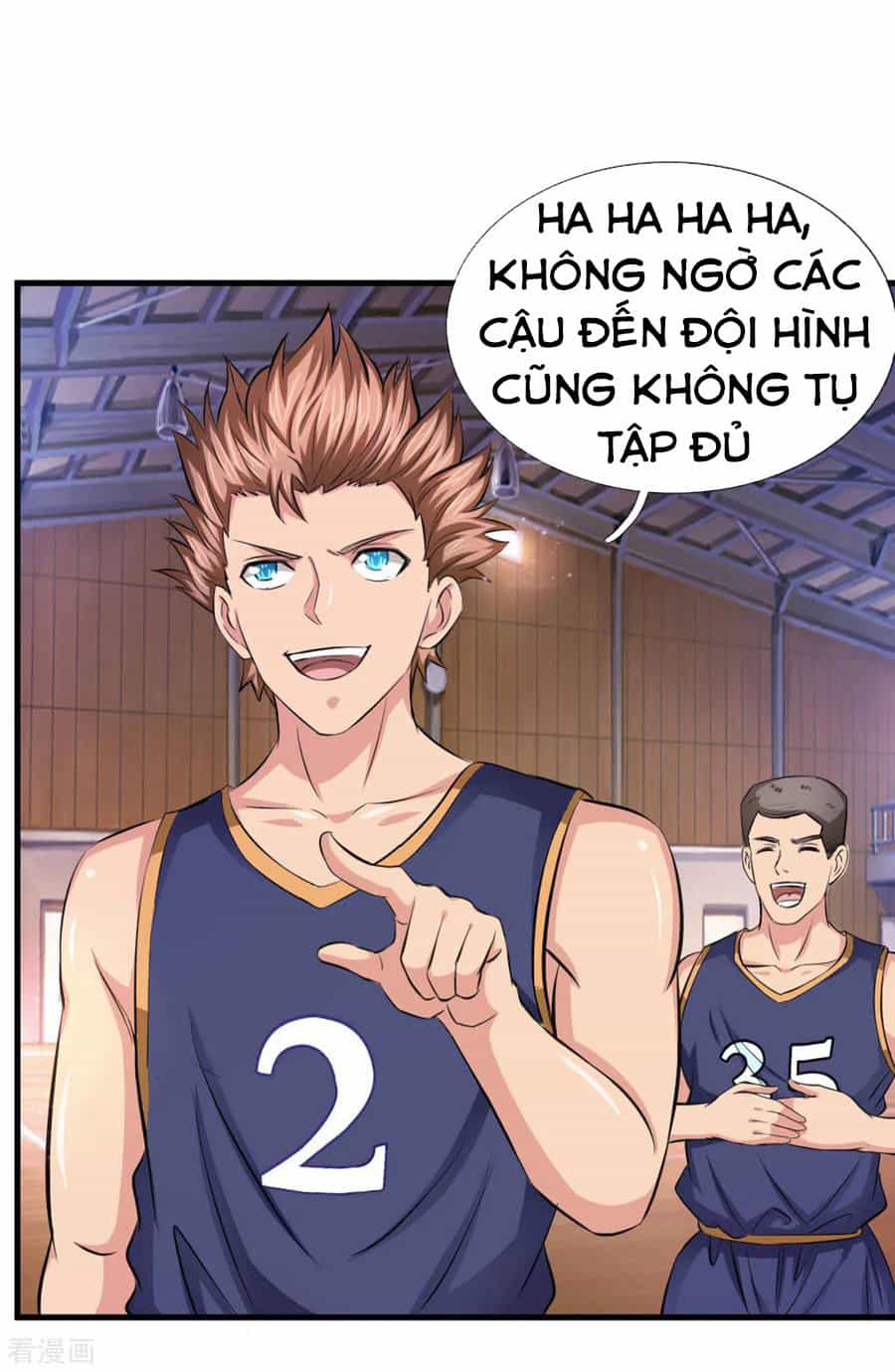 Tuyệt Thế Phi Đao - Chương 115 - ảnh 8