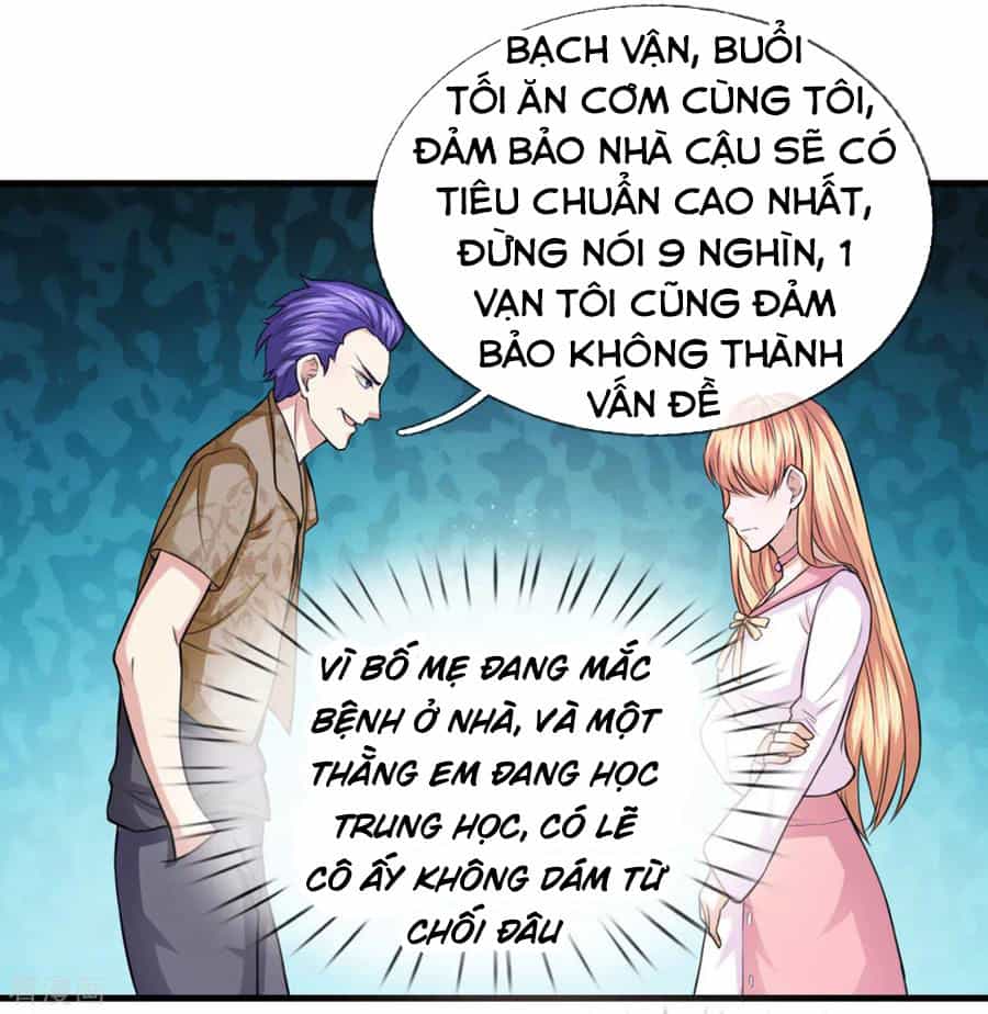 Tuyệt Thế Phi Đao - Chương 116 - ảnh 23