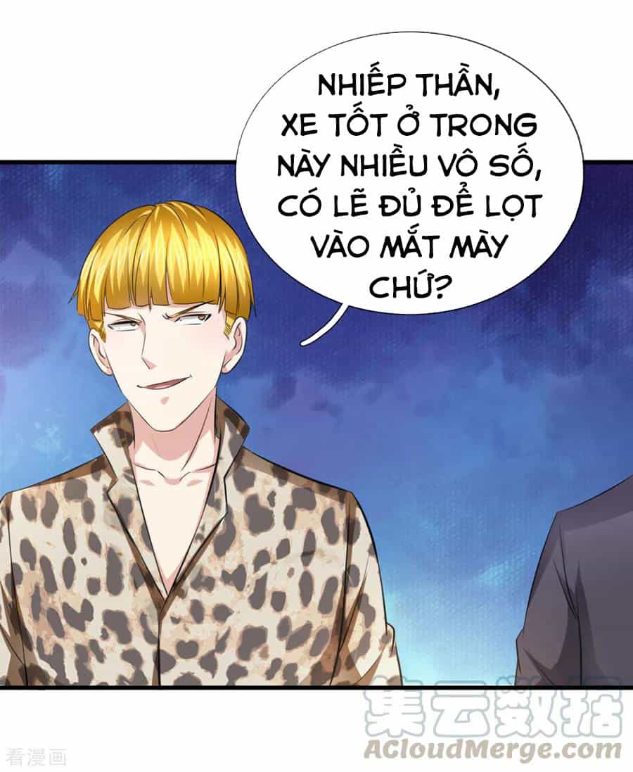 Tuyệt Thế Phi Đao - Chương 118 - ảnh 12