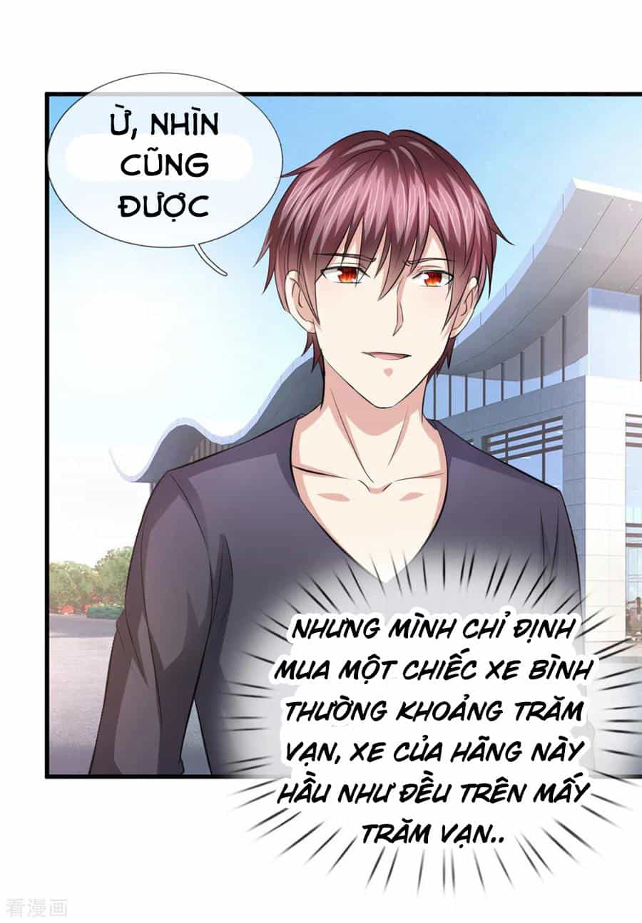 Tuyệt Thế Phi Đao - Chương 118 - ảnh 13