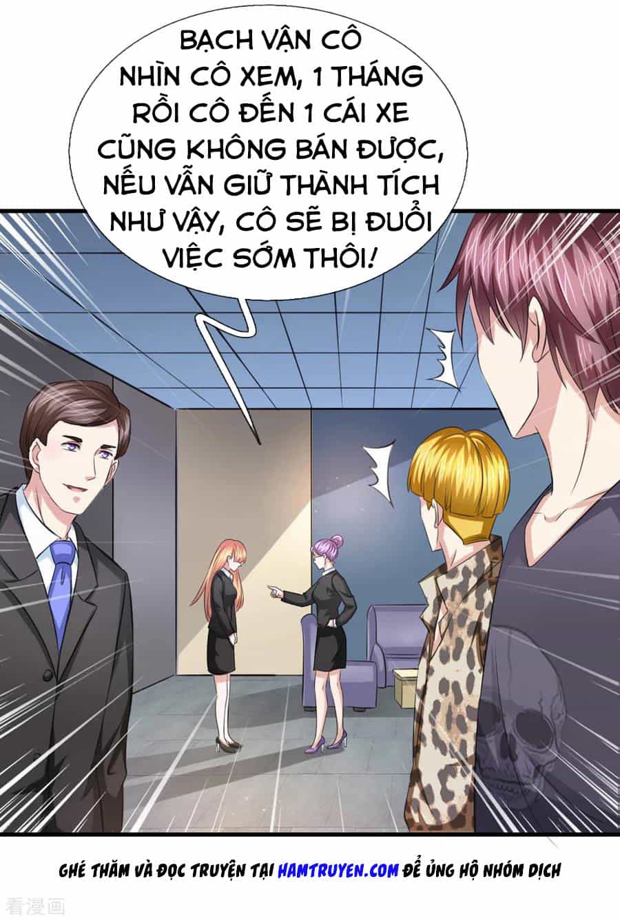 Tuyệt Thế Phi Đao - Chương 118 - ảnh 15