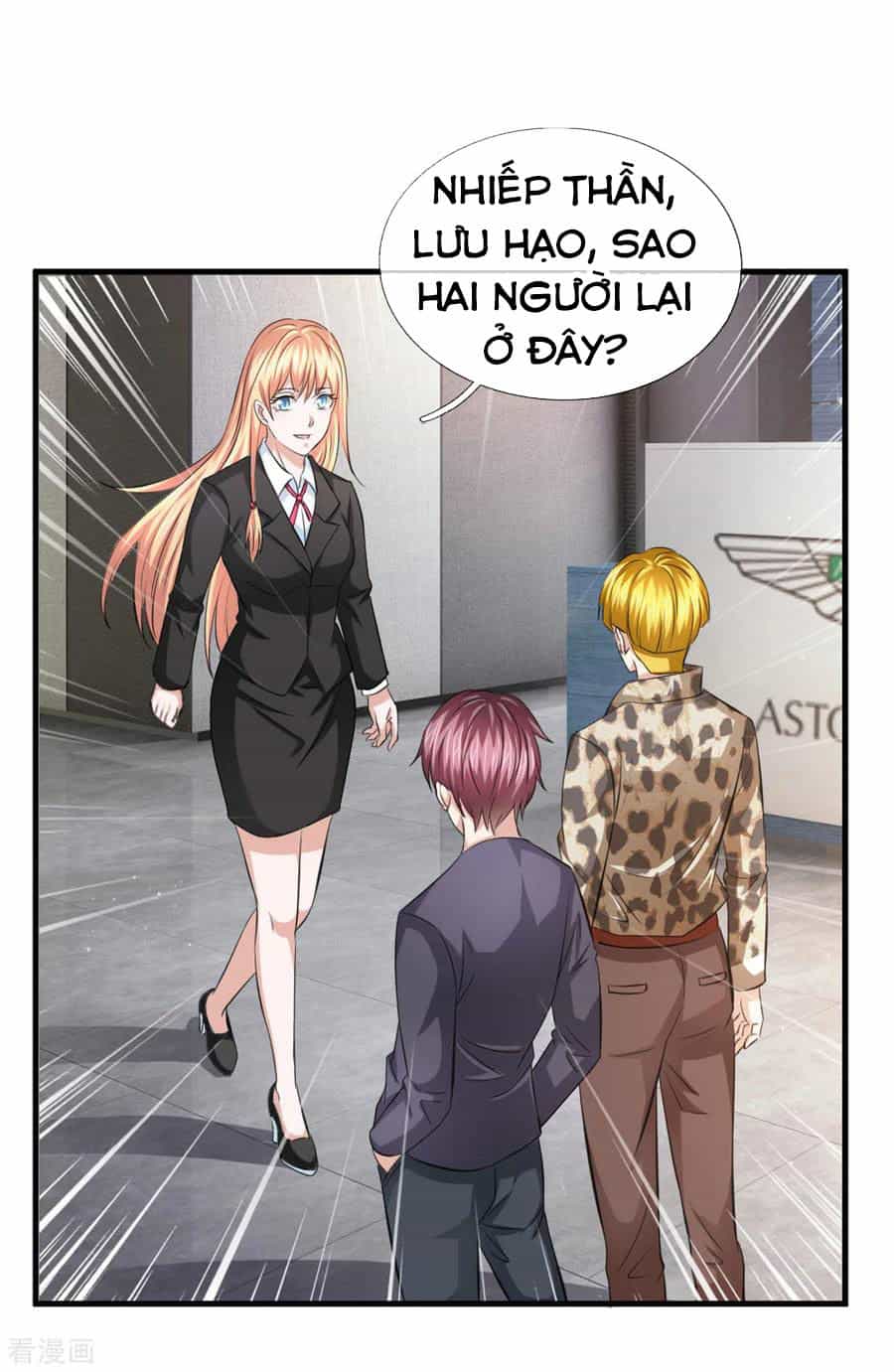Tuyệt Thế Phi Đao - Chương 118 - ảnh 21