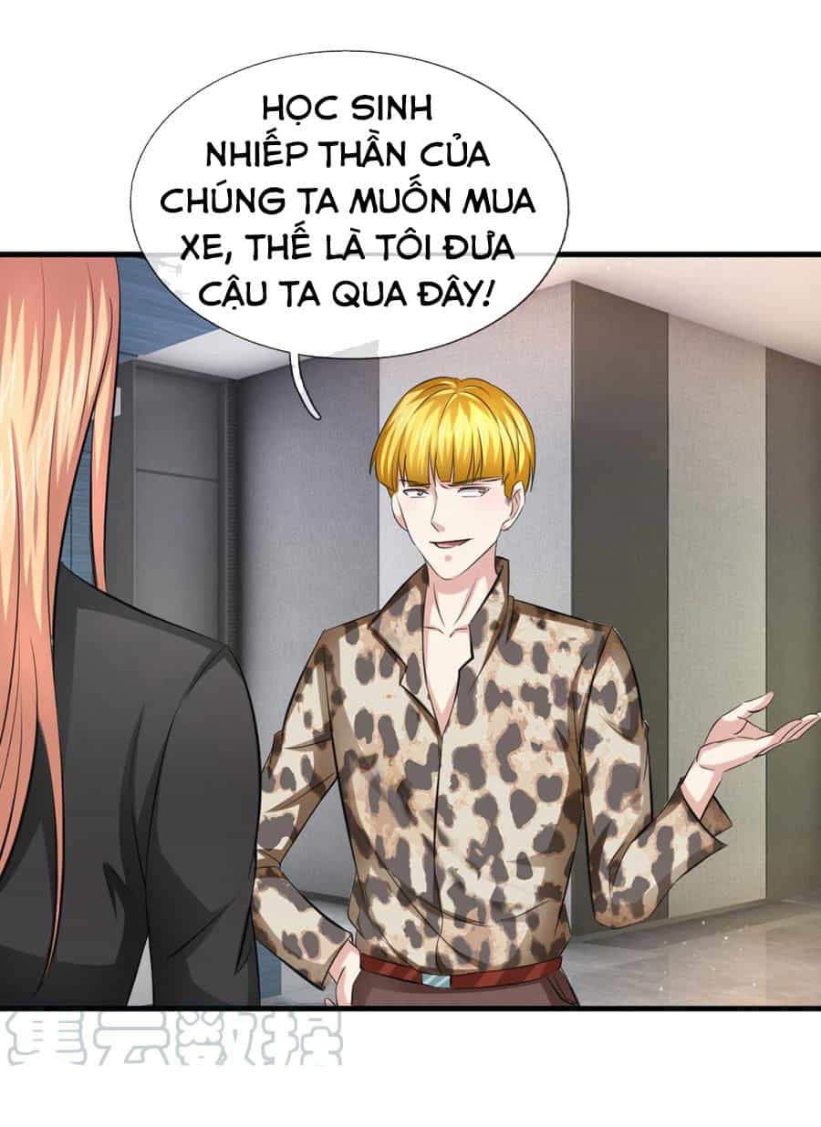 Tuyệt Thế Phi Đao - Chương 118 - ảnh 22