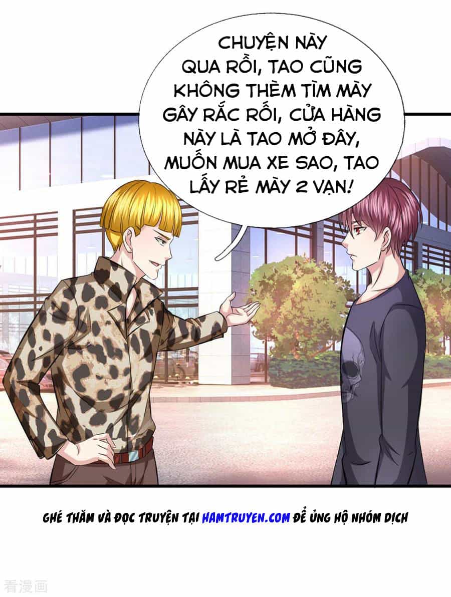 Tuyệt Thế Phi Đao - Chương 118 - ảnh 3
