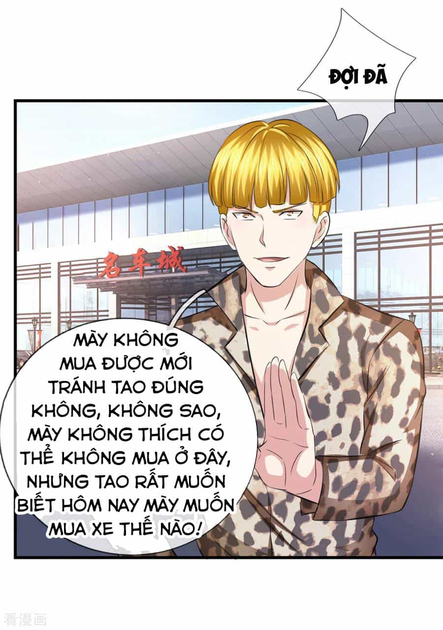 Tuyệt Thế Phi Đao - Chương 118 - ảnh 7