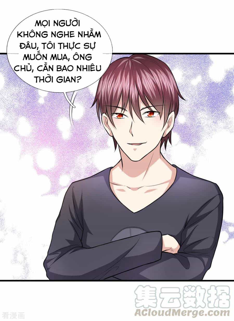 Tuyệt Thế Phi Đao - Chương 119 - ảnh 18