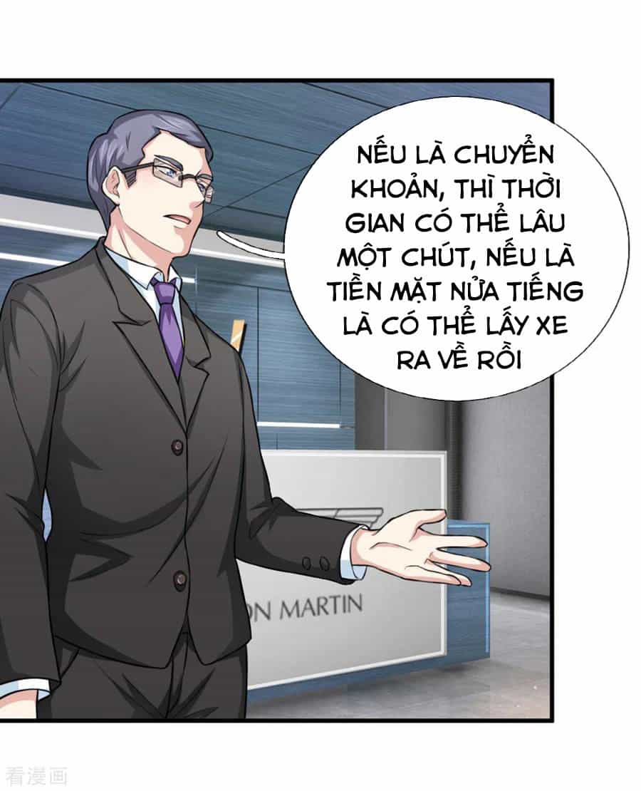 Tuyệt Thế Phi Đao - Chương 119 - ảnh 19