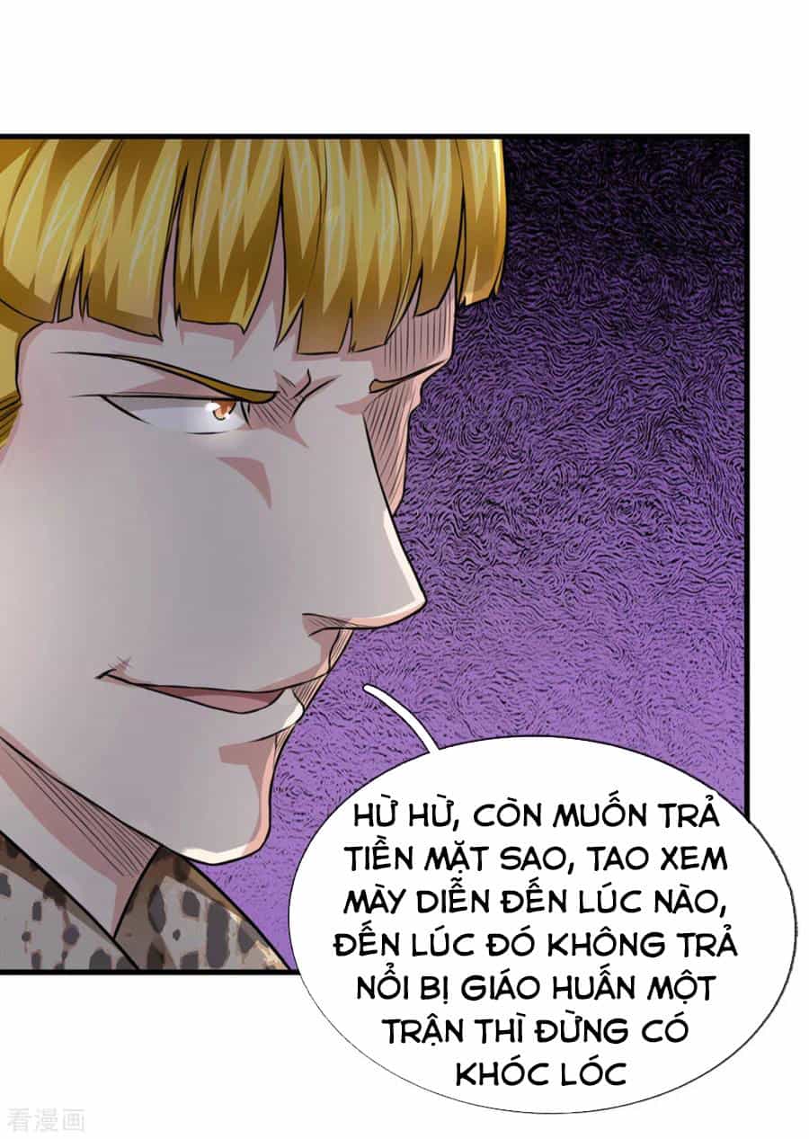 Tuyệt Thế Phi Đao - Chương 119 - ảnh 21