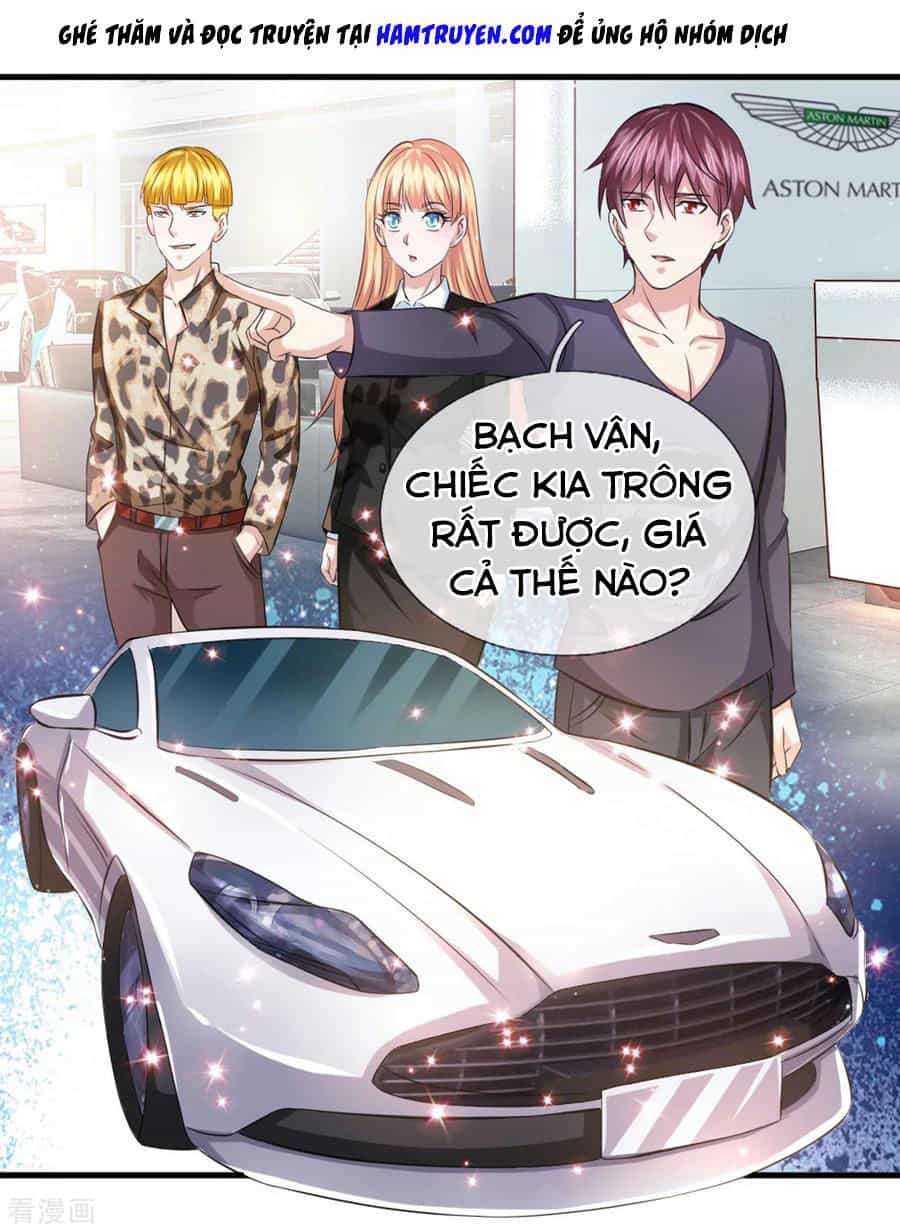 Tuyệt Thế Phi Đao - Chương 119 - ảnh 3