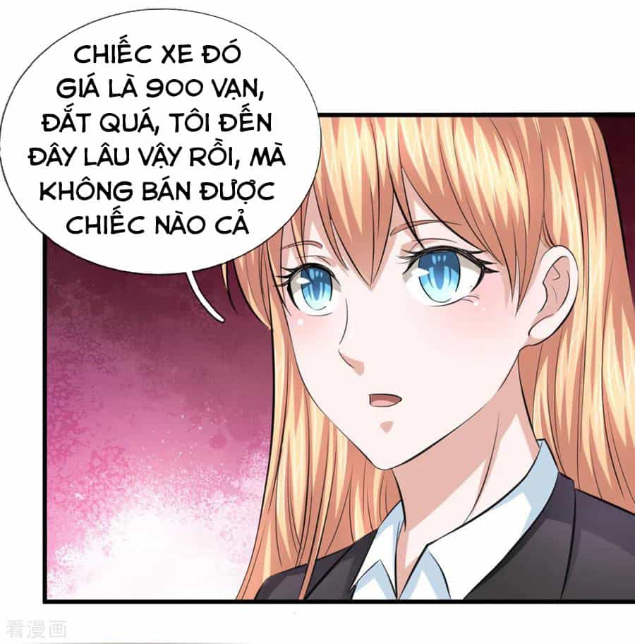 Tuyệt Thế Phi Đao - Chương 119 - ảnh 5