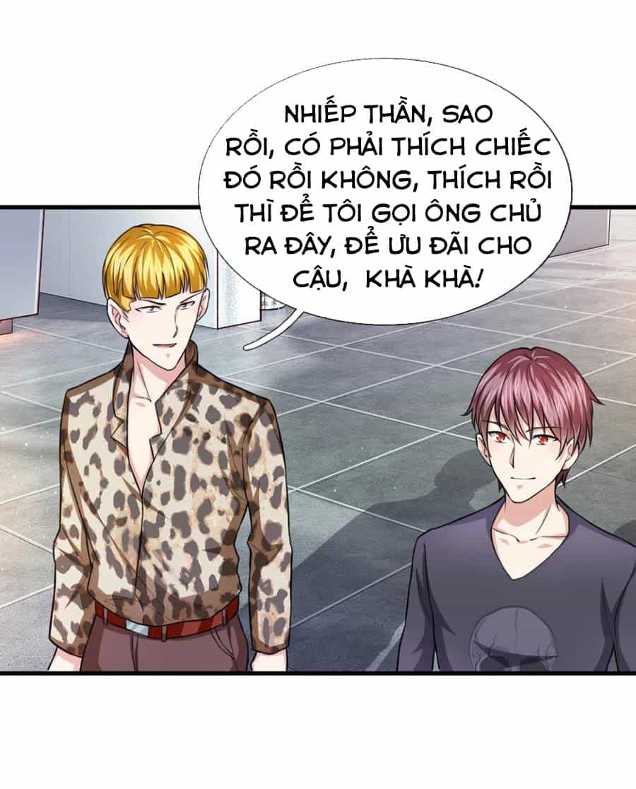 Tuyệt Thế Phi Đao - Chương 119 - ảnh 6