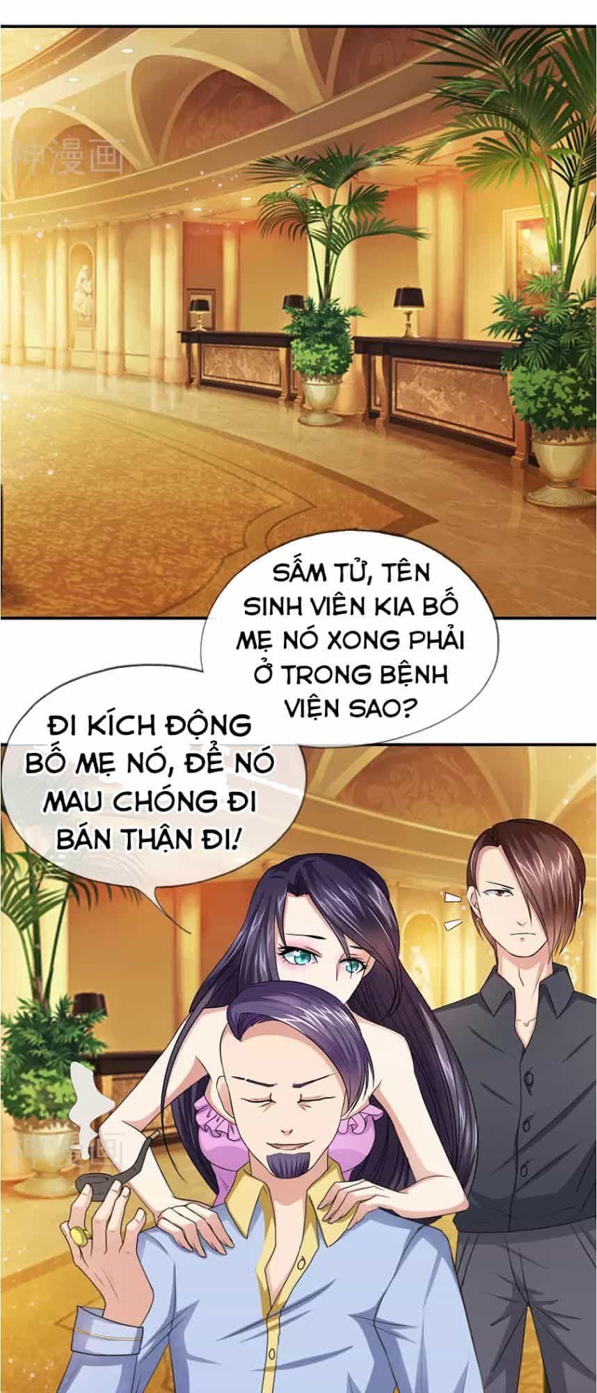 Tuyệt Thế Phi Đao - Chương 12 - ảnh 8