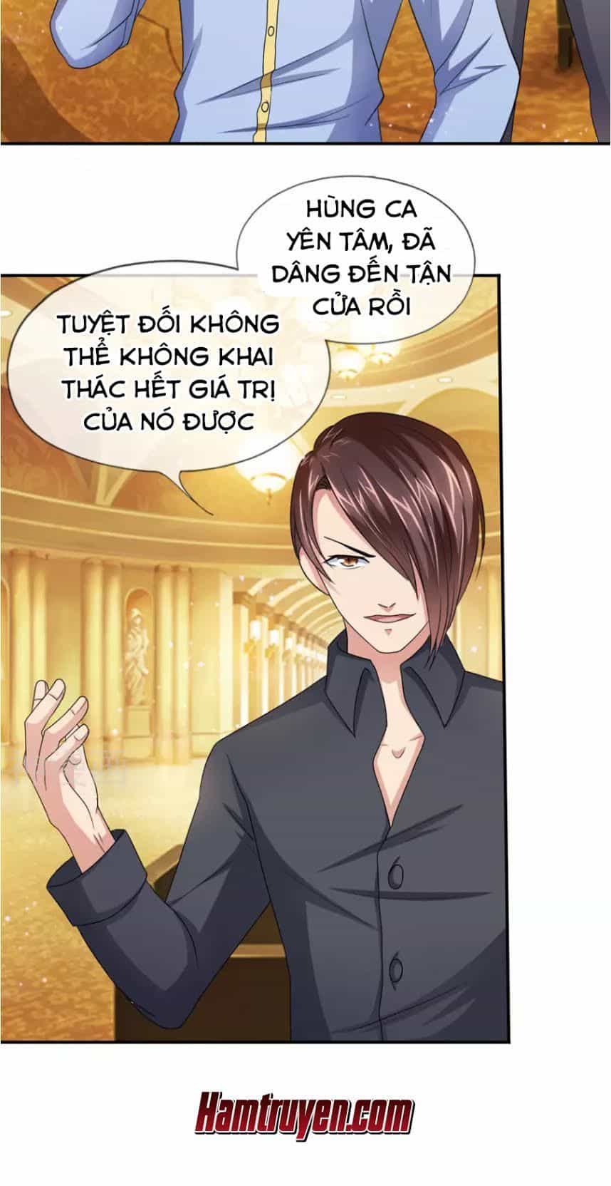 Tuyệt Thế Phi Đao - Chương 12 - ảnh 9