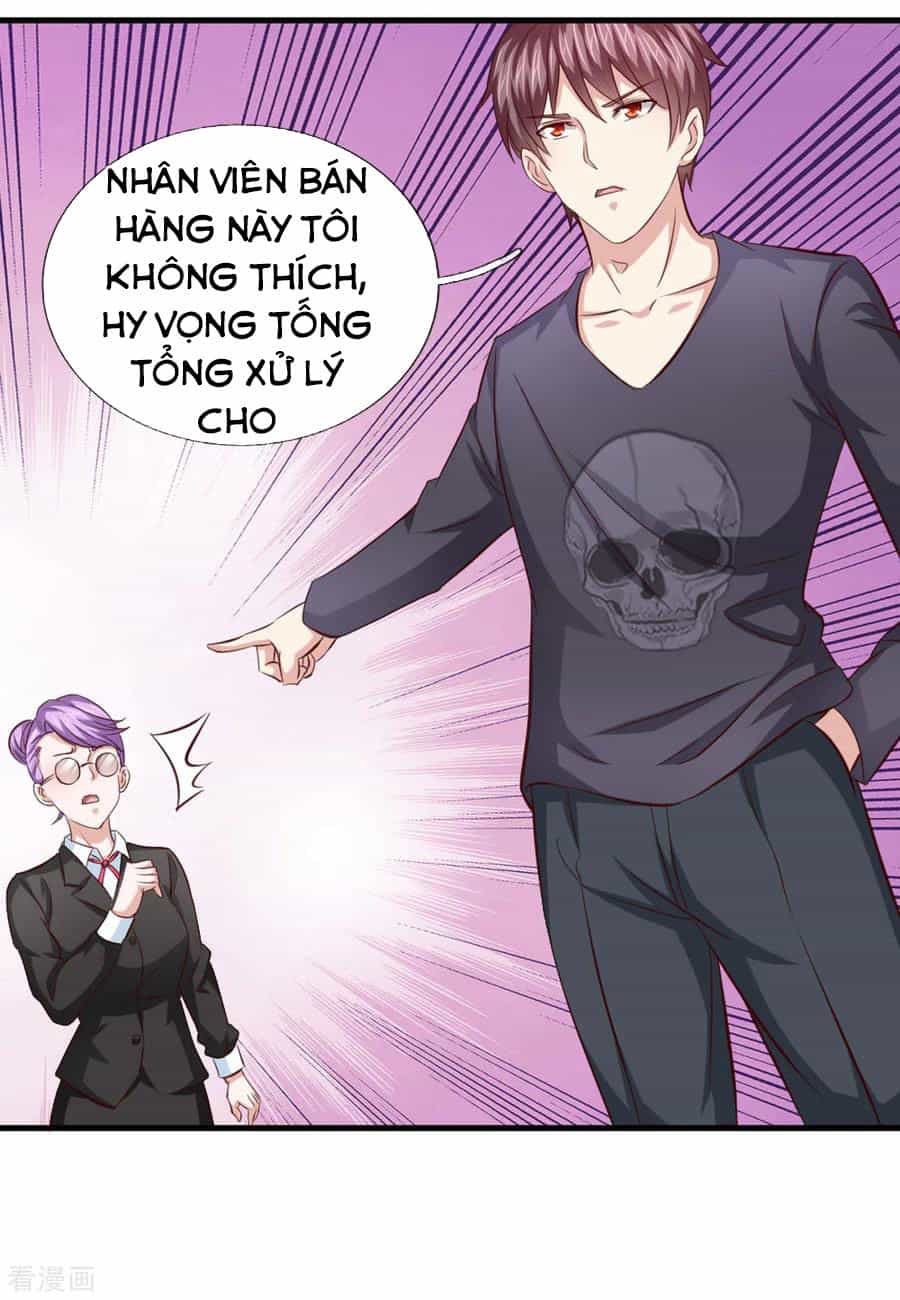 Tuyệt Thế Phi Đao - Chương 120 - ảnh 14