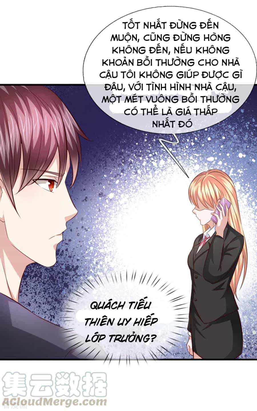 Tuyệt Thế Phi Đao - Chương 120 - ảnh 23