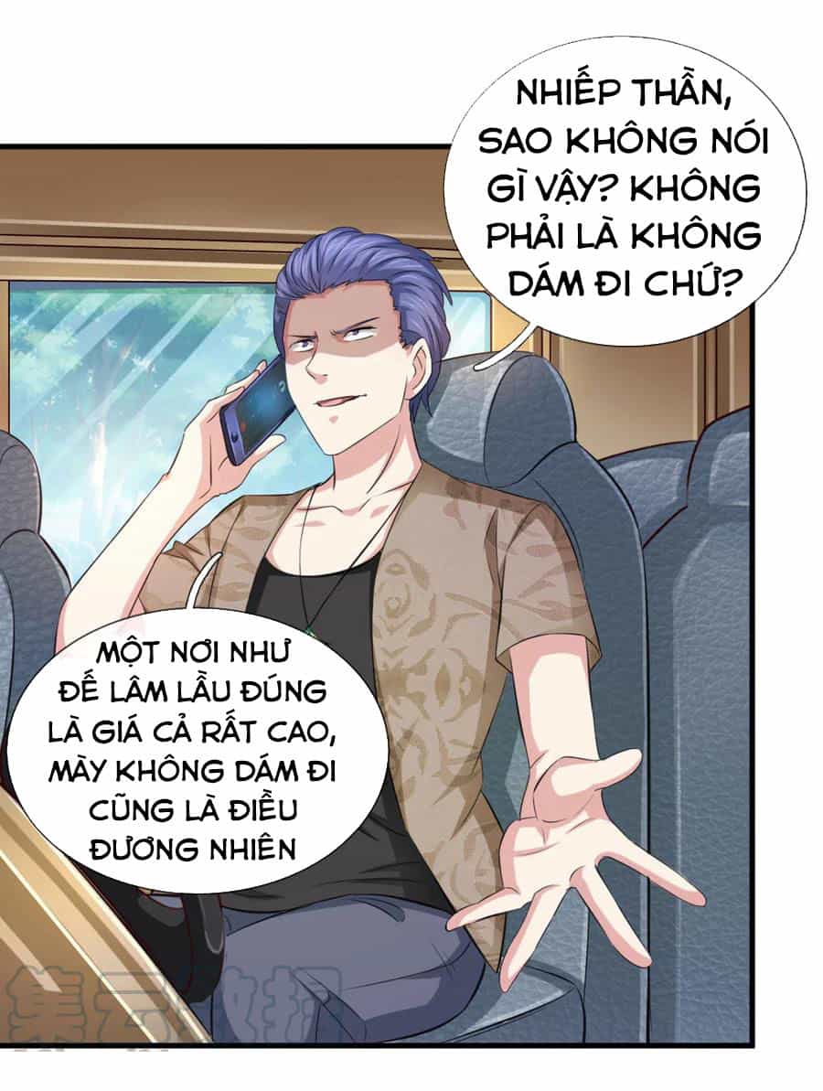 Tuyệt Thế Phi Đao - Chương 121 - ảnh 10