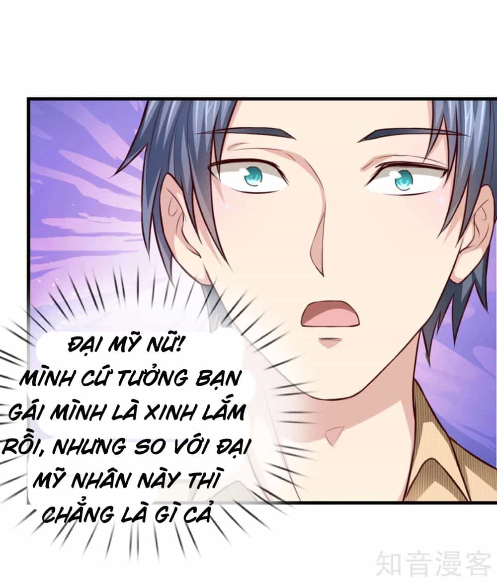 Tuyệt Thế Phi Đao - Chương 122 - ảnh 19