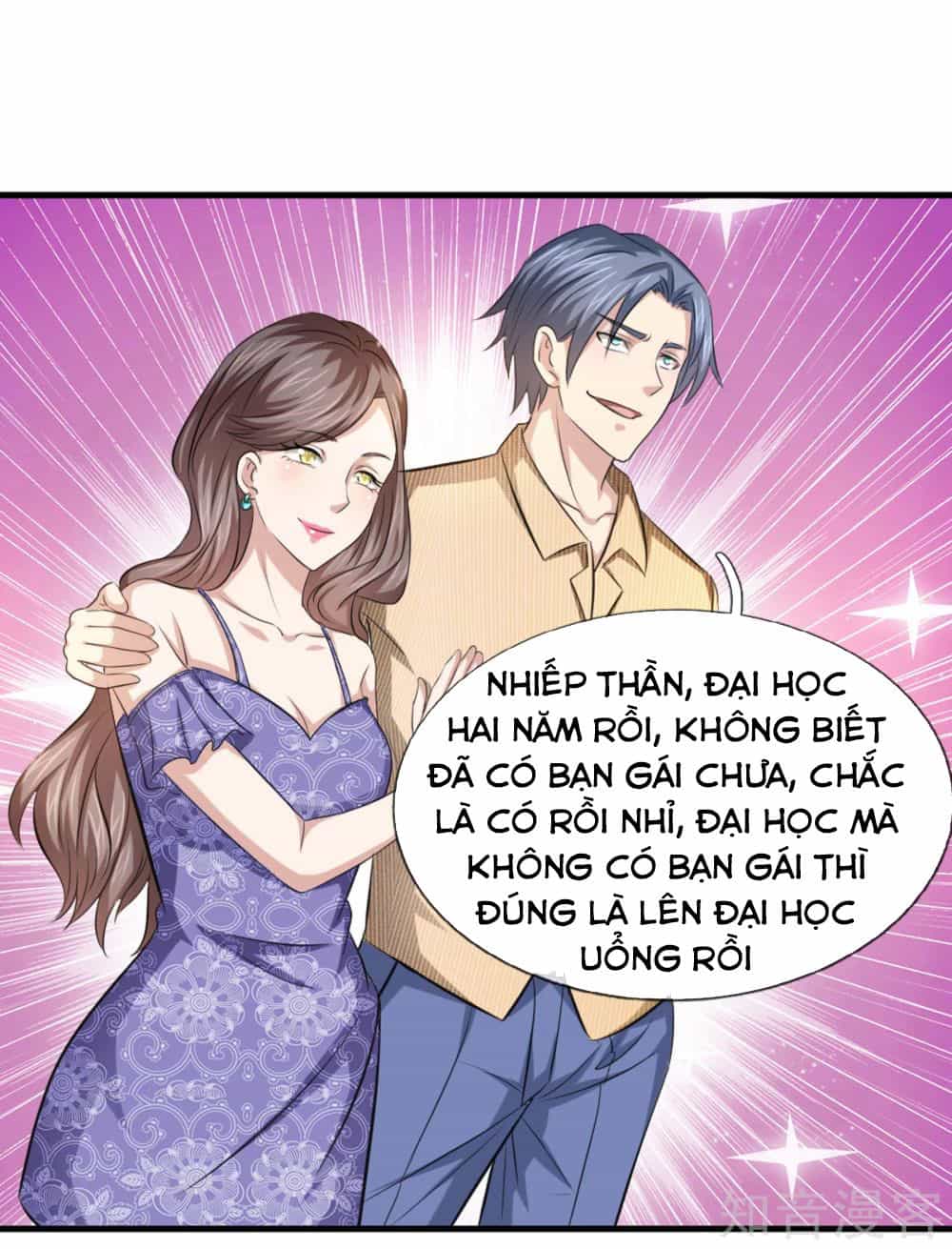 Tuyệt Thế Phi Đao - Chương 122 - ảnh 7