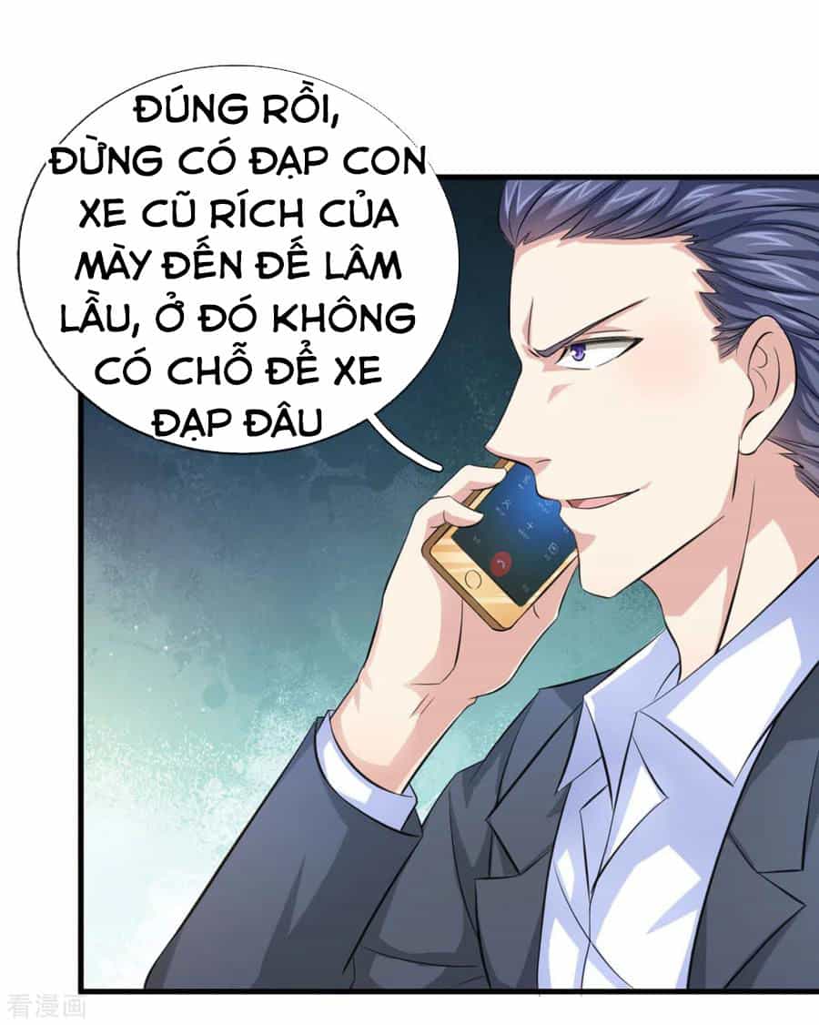 Tuyệt Thế Phi Đao - Chương 123 - ảnh 17