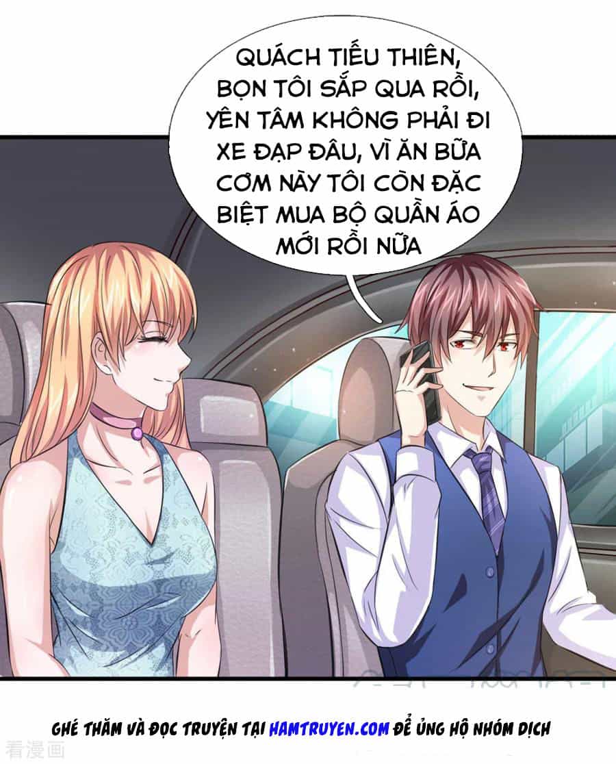 Tuyệt Thế Phi Đao - Chương 123 - ảnh 18