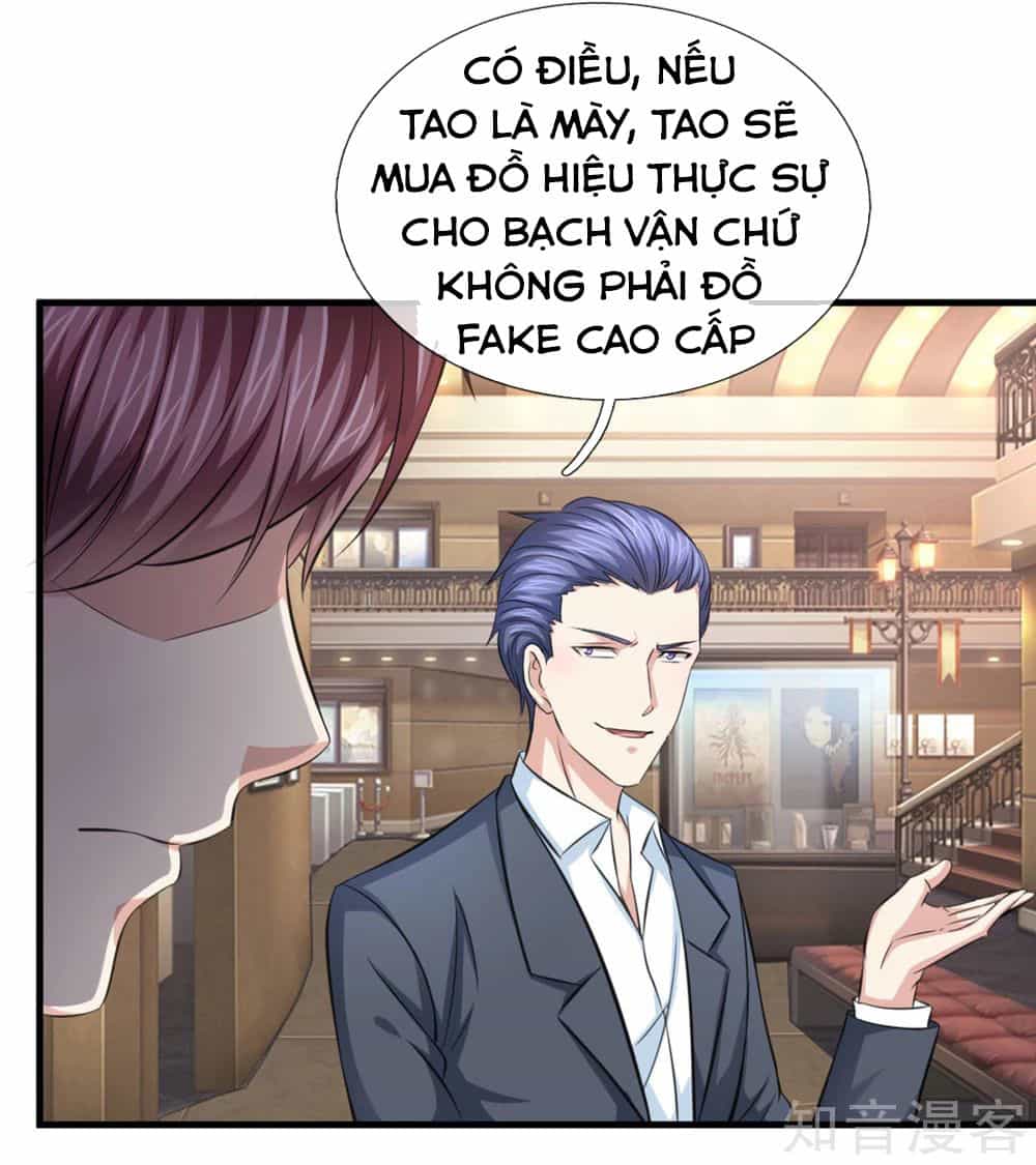 Tuyệt Thế Phi Đao - Chương 124 - ảnh 20