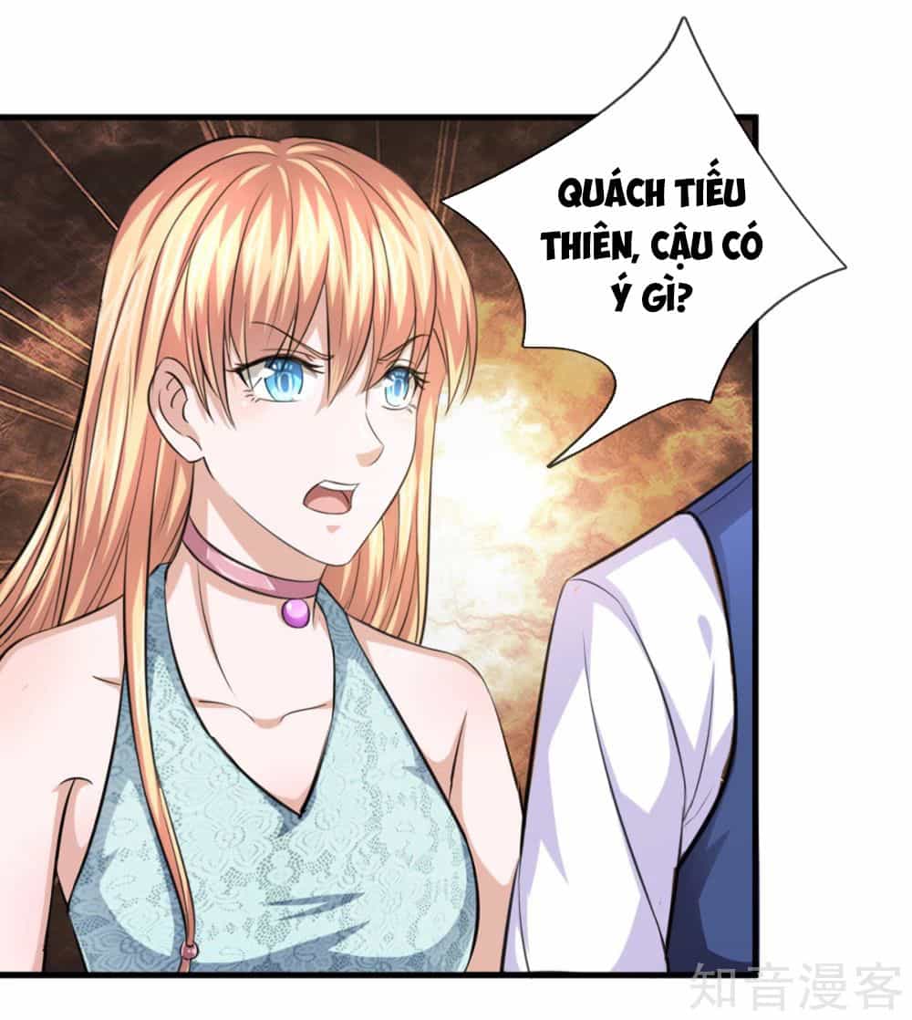 Tuyệt Thế Phi Đao - Chương 124 - ảnh 21