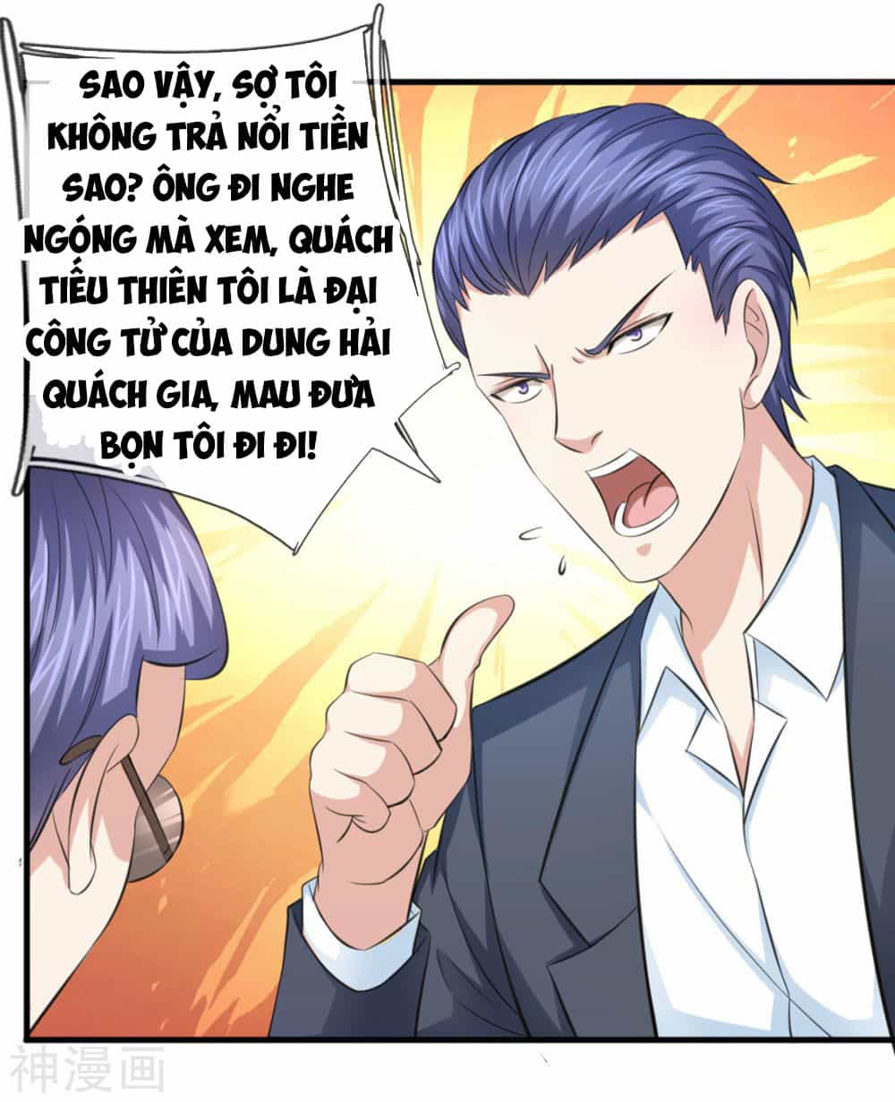 Tuyệt Thế Phi Đao - Chương 125 - ảnh 8