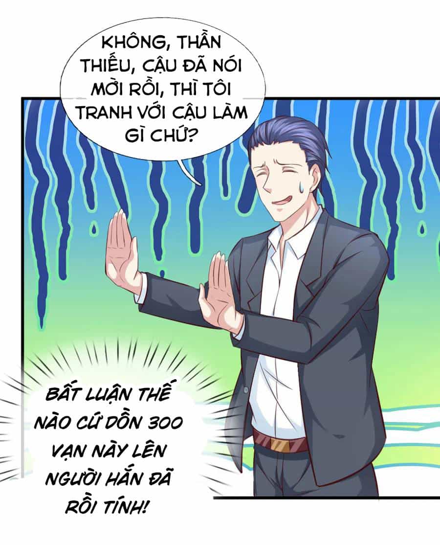 Tuyệt Thế Phi Đao - Chương 126 - ảnh 10