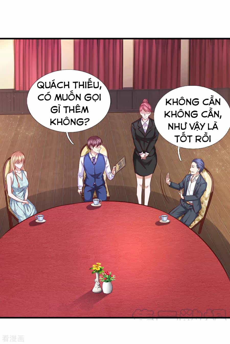 Tuyệt Thế Phi Đao - Chương 126 - ảnh 2