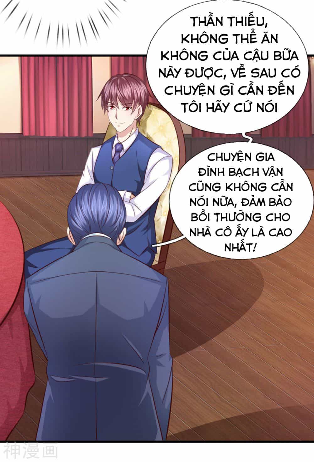 Tuyệt Thế Phi Đao - Chương 127 - ảnh 5