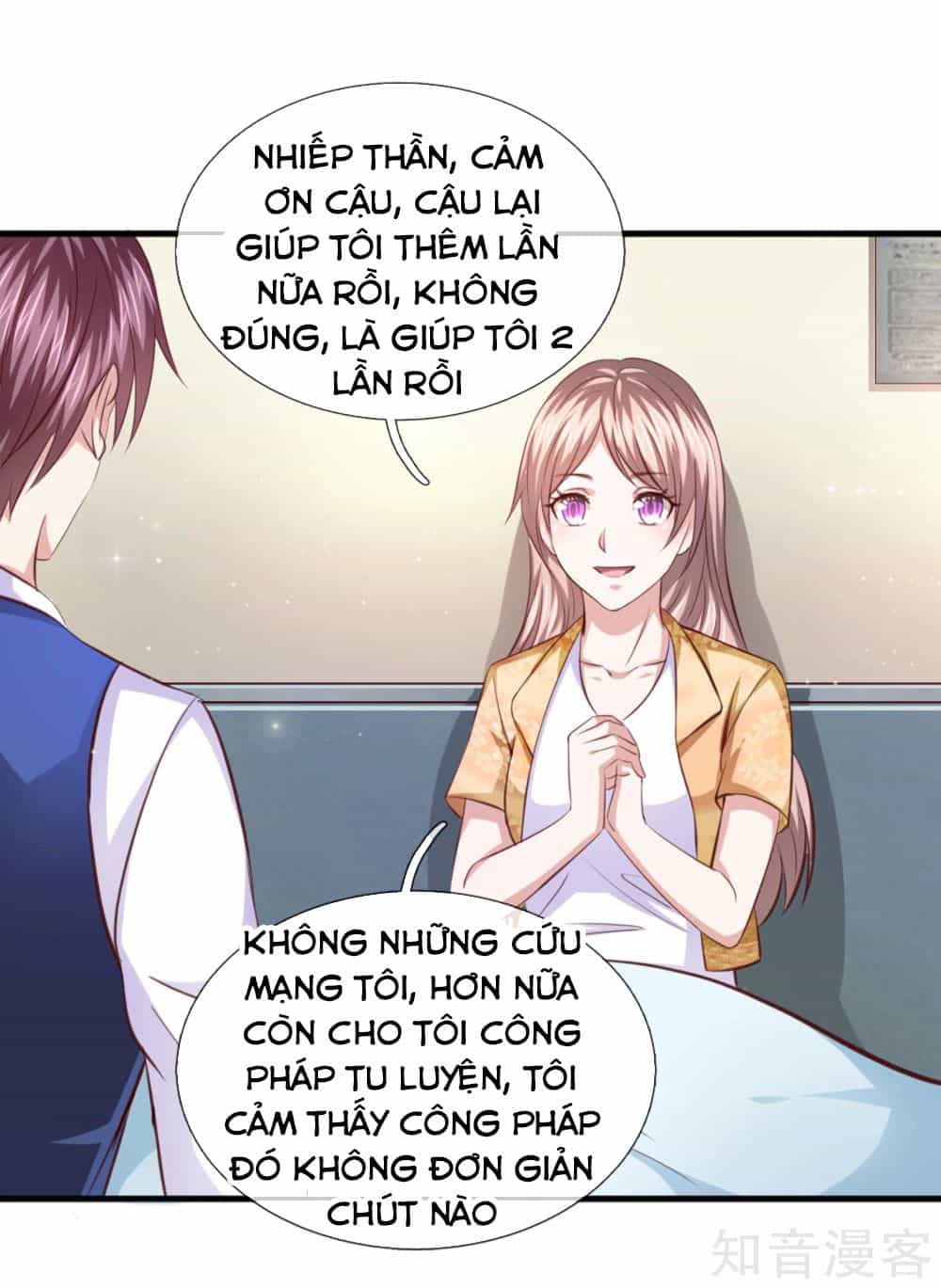 Tuyệt Thế Phi Đao - Chương 128 - ảnh 14