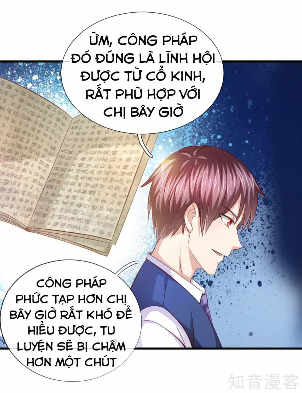 Tuyệt Thế Phi Đao - Chương 128 - ảnh 17