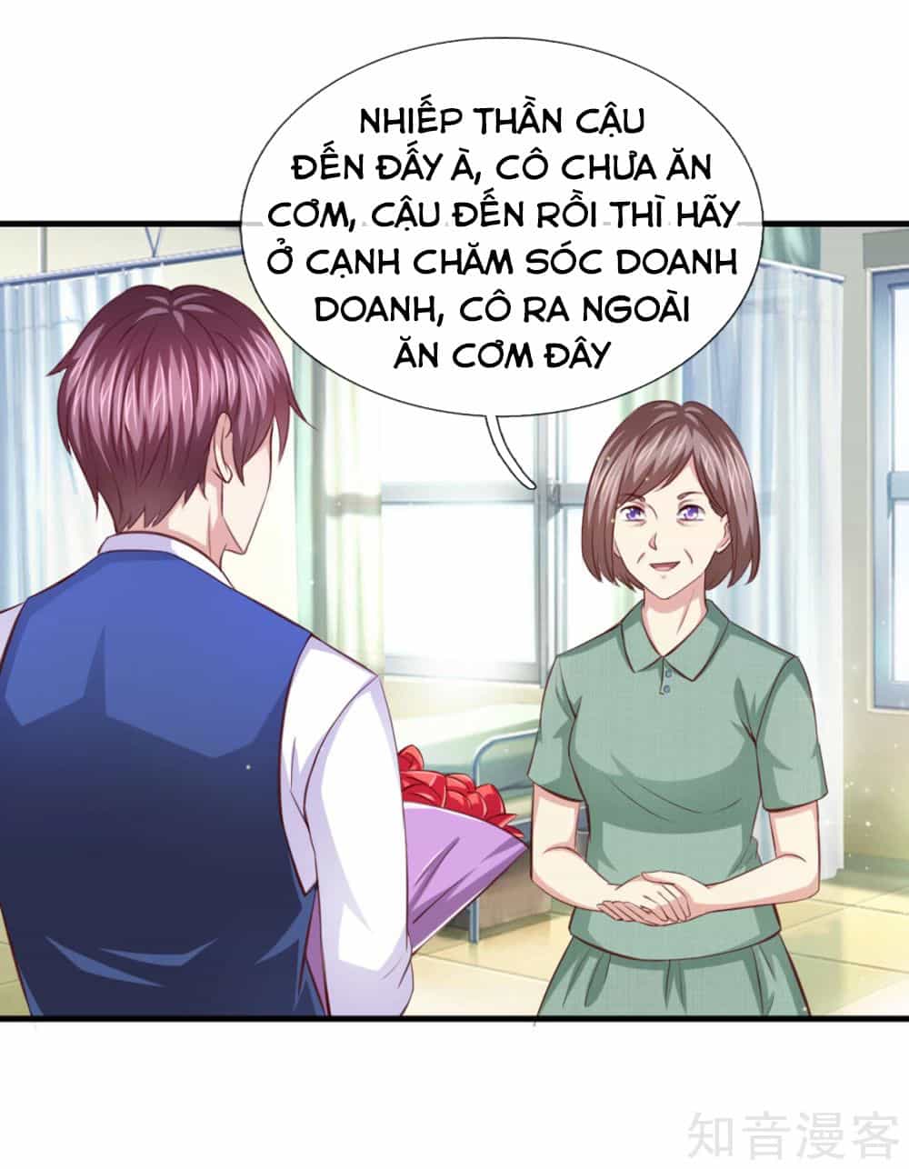 Tuyệt Thế Phi Đao - Chương 128 - ảnh 5