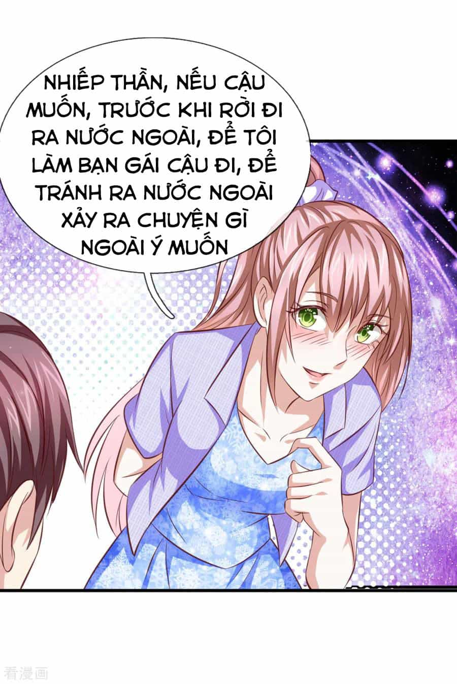 Tuyệt Thế Phi Đao - Chương 130 - ảnh 21