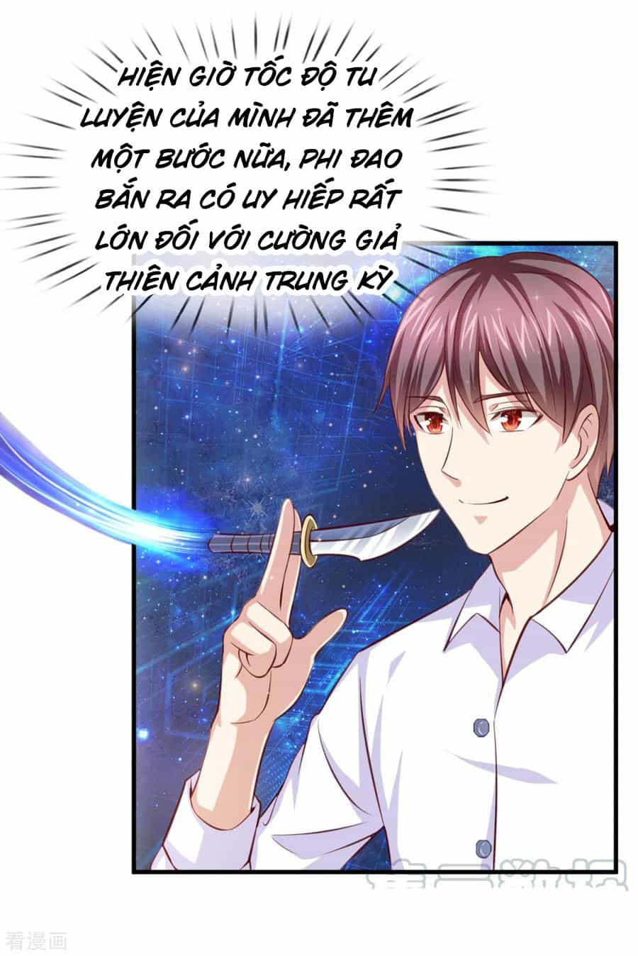 Tuyệt Thế Phi Đao - Chương 131 - ảnh 9