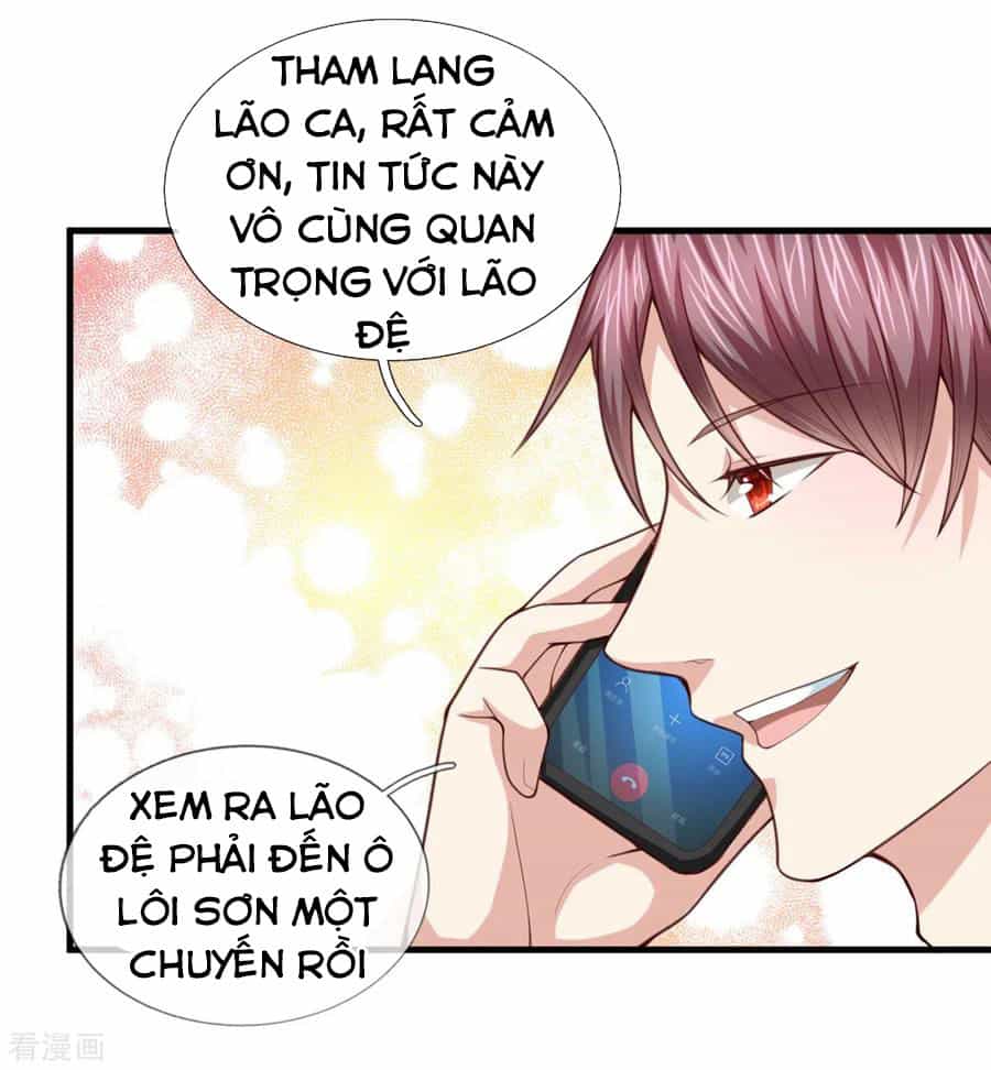 Tuyệt Thế Phi Đao - Chương 132 - ảnh 21