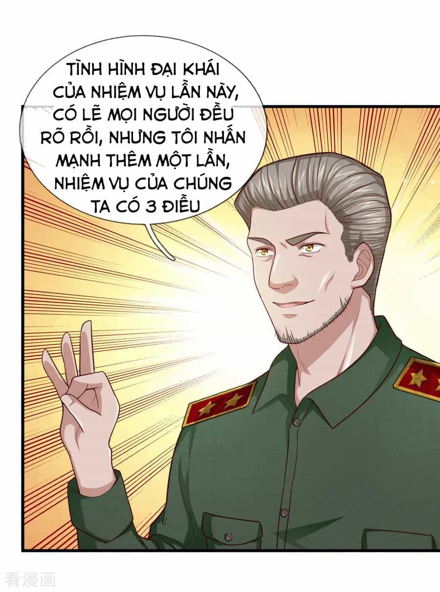 Tuyệt Thế Phi Đao - Chương 133 - ảnh 10