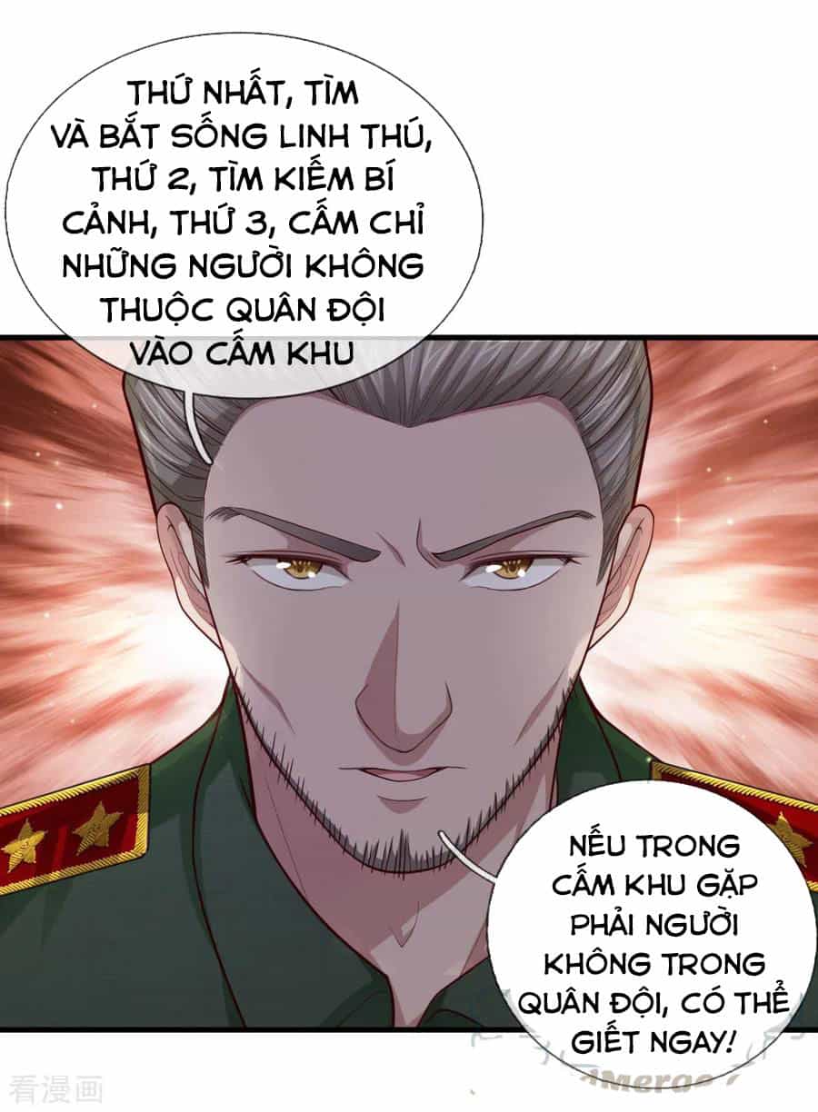 Tuyệt Thế Phi Đao - Chương 133 - ảnh 11