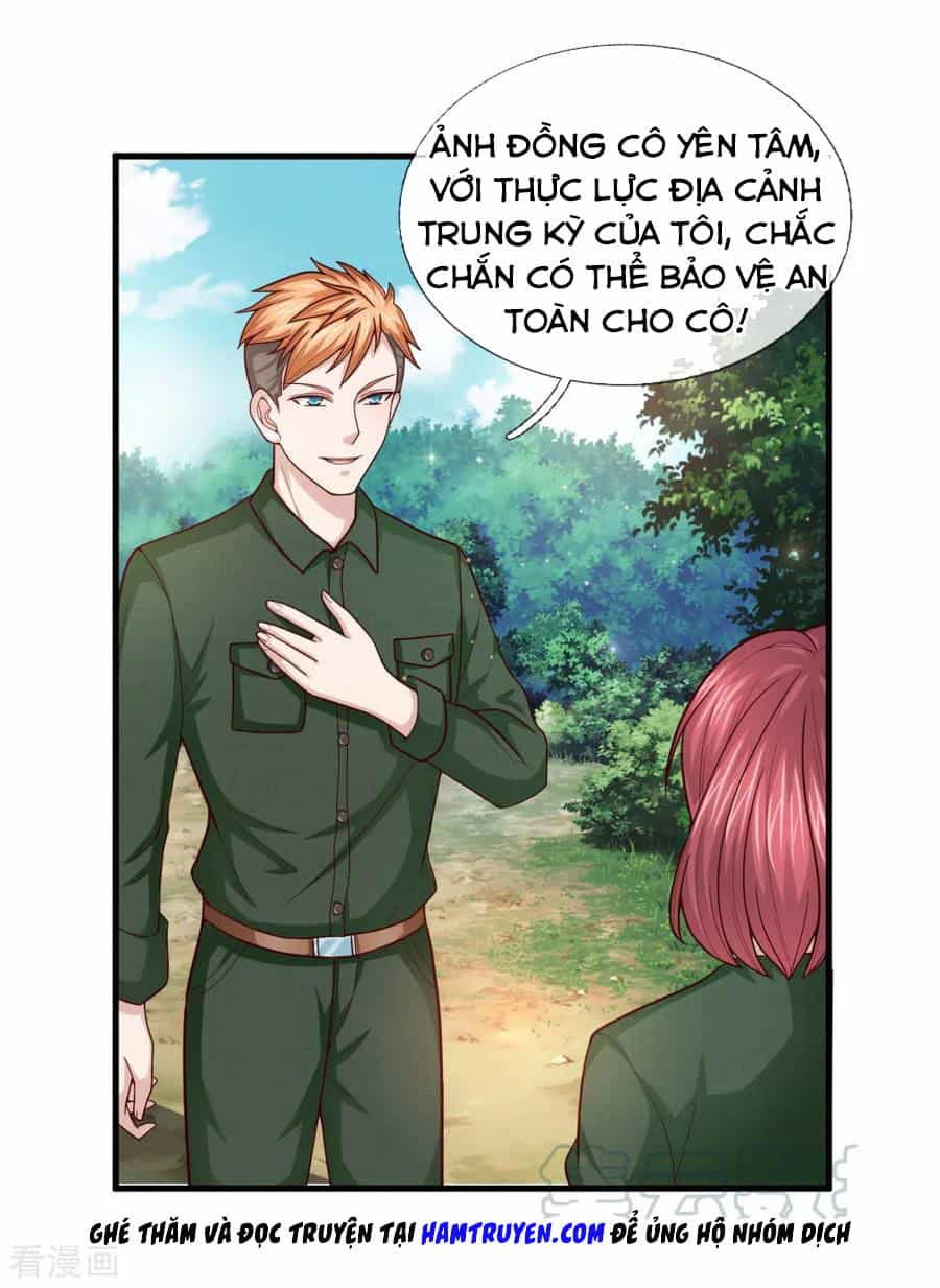 Tuyệt Thế Phi Đao - Chương 133 - ảnh 15