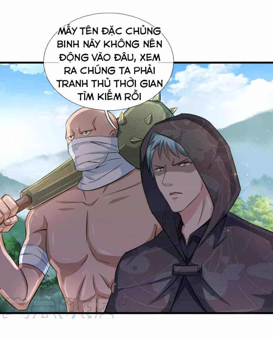 Tuyệt Thế Phi Đao - Chương 133 - ảnh 21