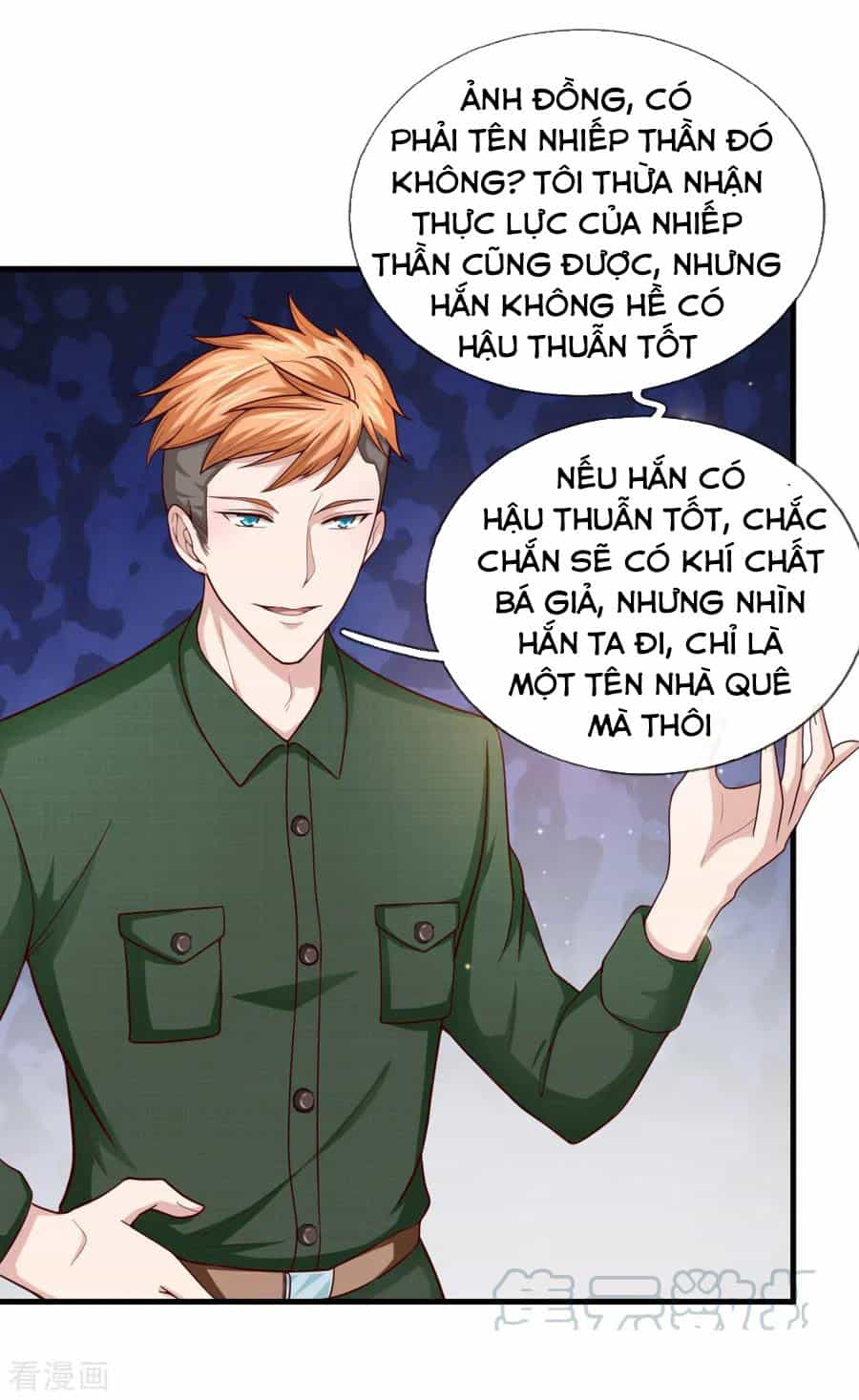 Tuyệt Thế Phi Đao - Chương 133 - ảnh 5