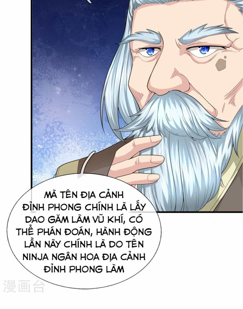 Tuyệt Thế Phi Đao - Chương 135 - ảnh 16