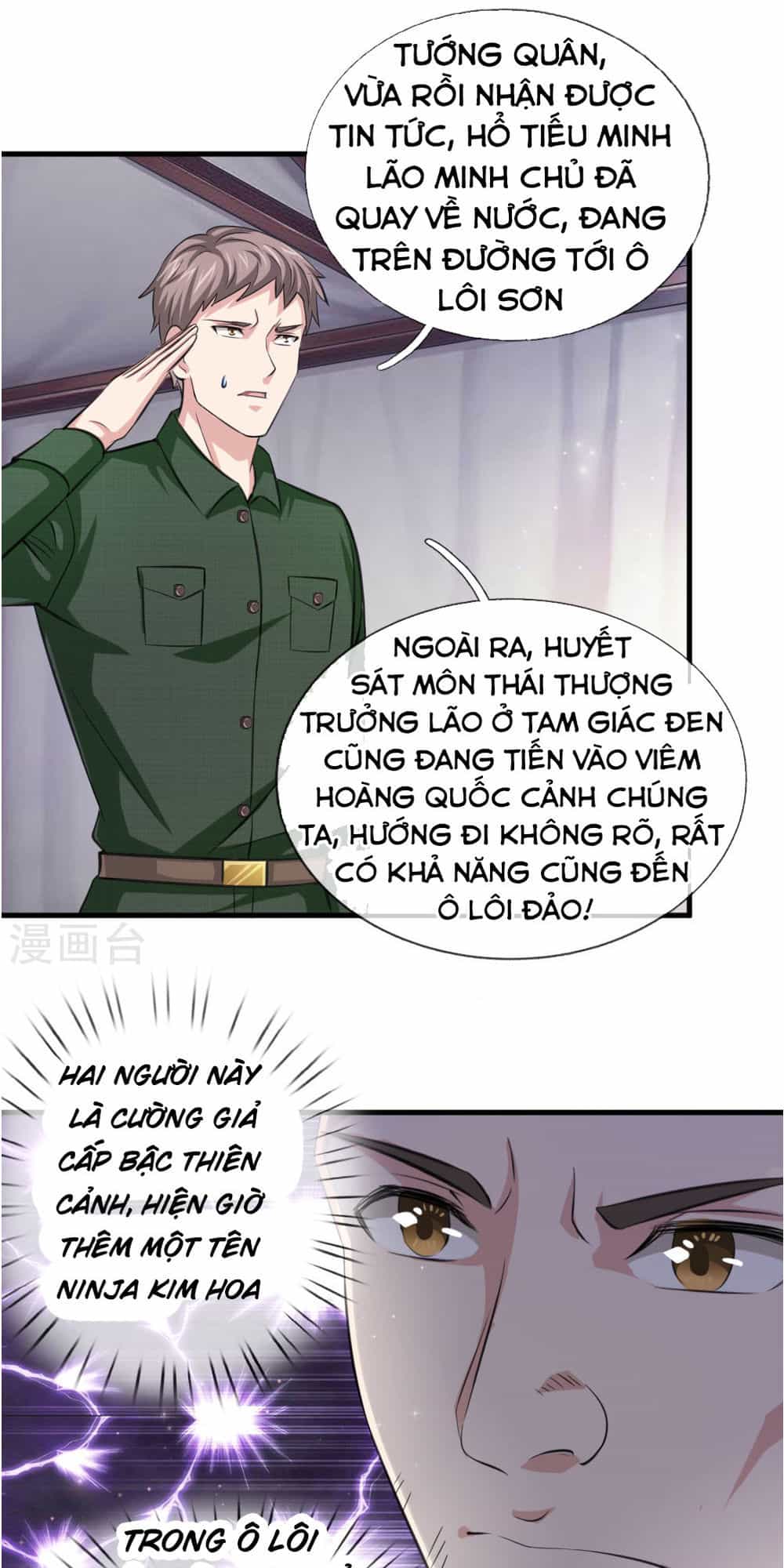 Tuyệt Thế Phi Đao - Chương 135 - ảnh 20