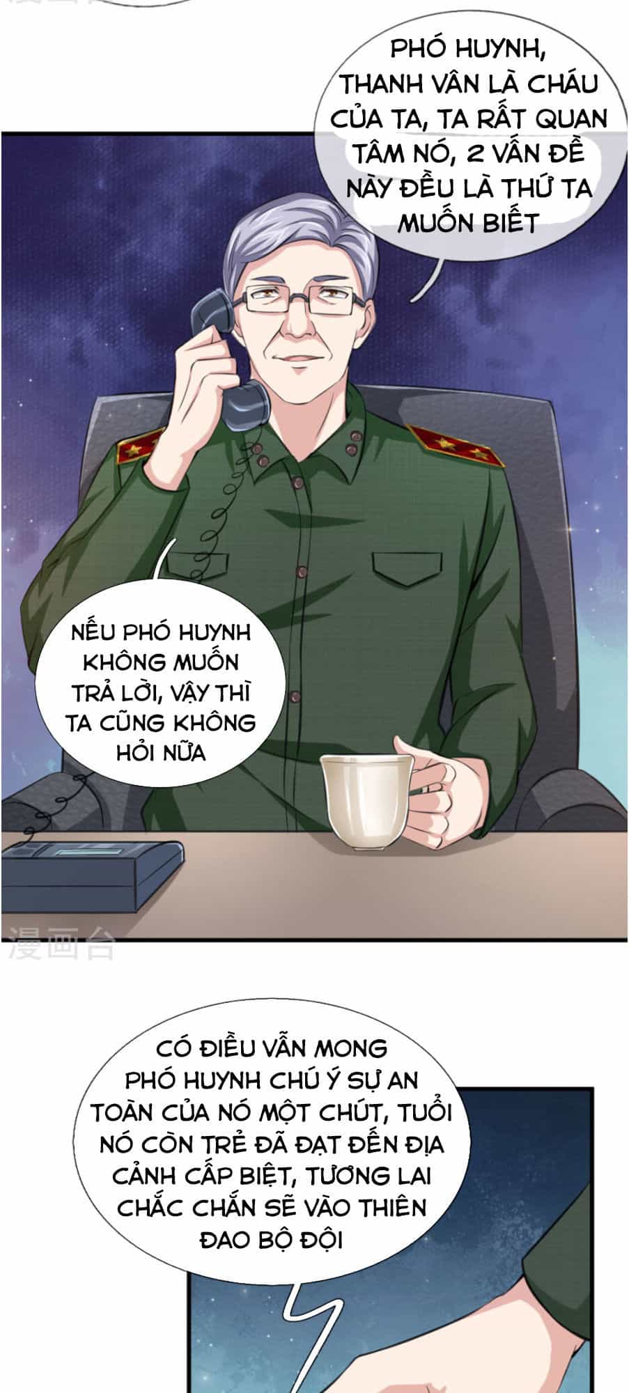 Tuyệt Thế Phi Đao - Chương 136 - ảnh 11