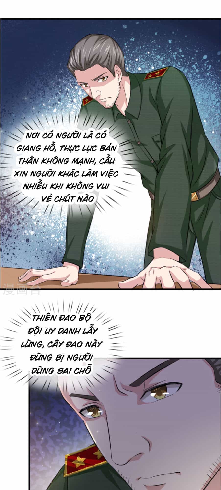 Tuyệt Thế Phi Đao - Chương 136 - ảnh 13