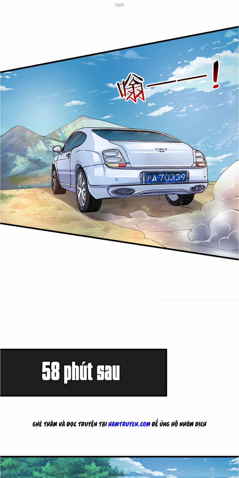 Tuyệt Thế Phi Đao - Chương 137 - ảnh 12