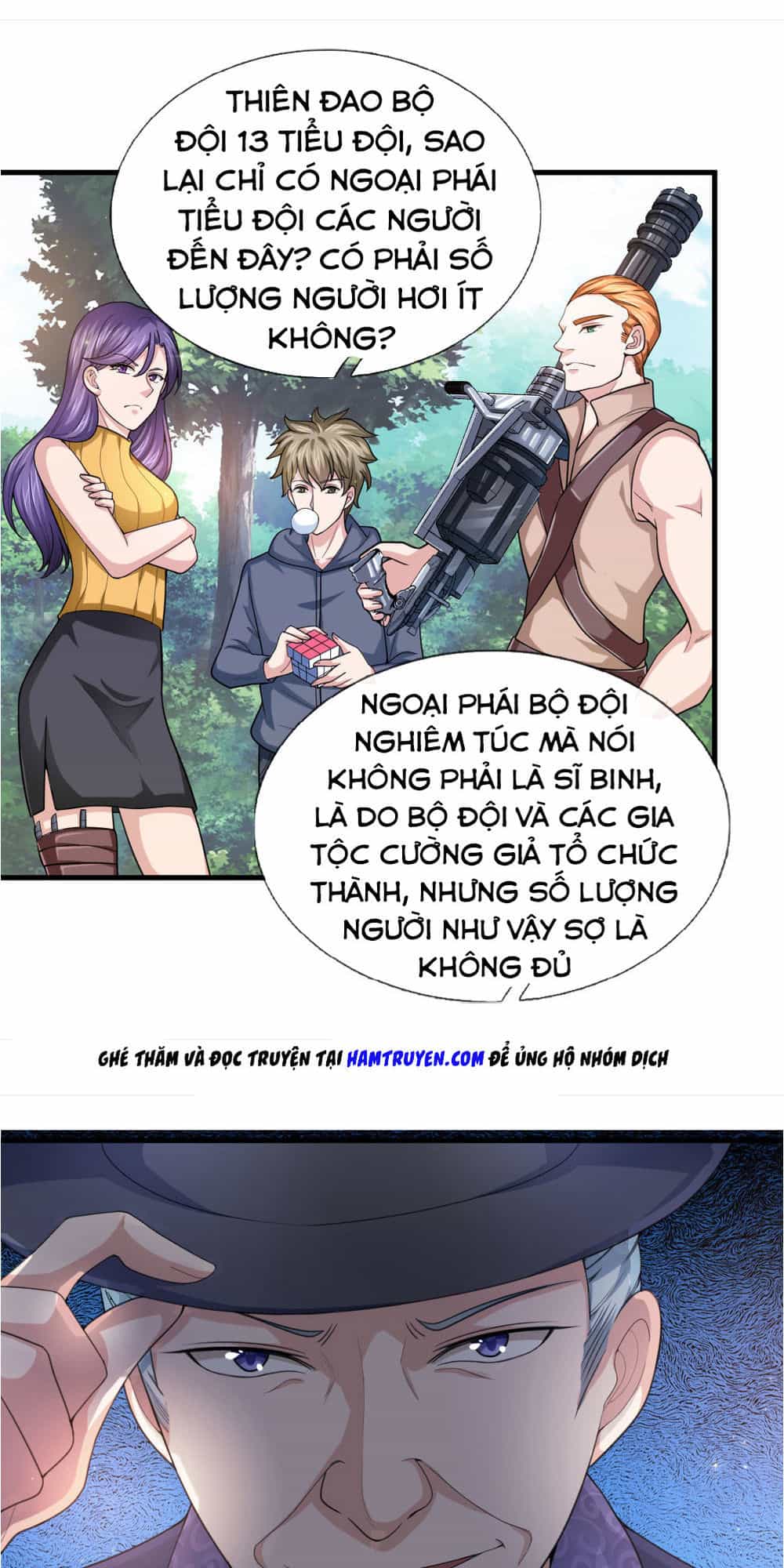 Tuyệt Thế Phi Đao - Chương 137 - ảnh 18