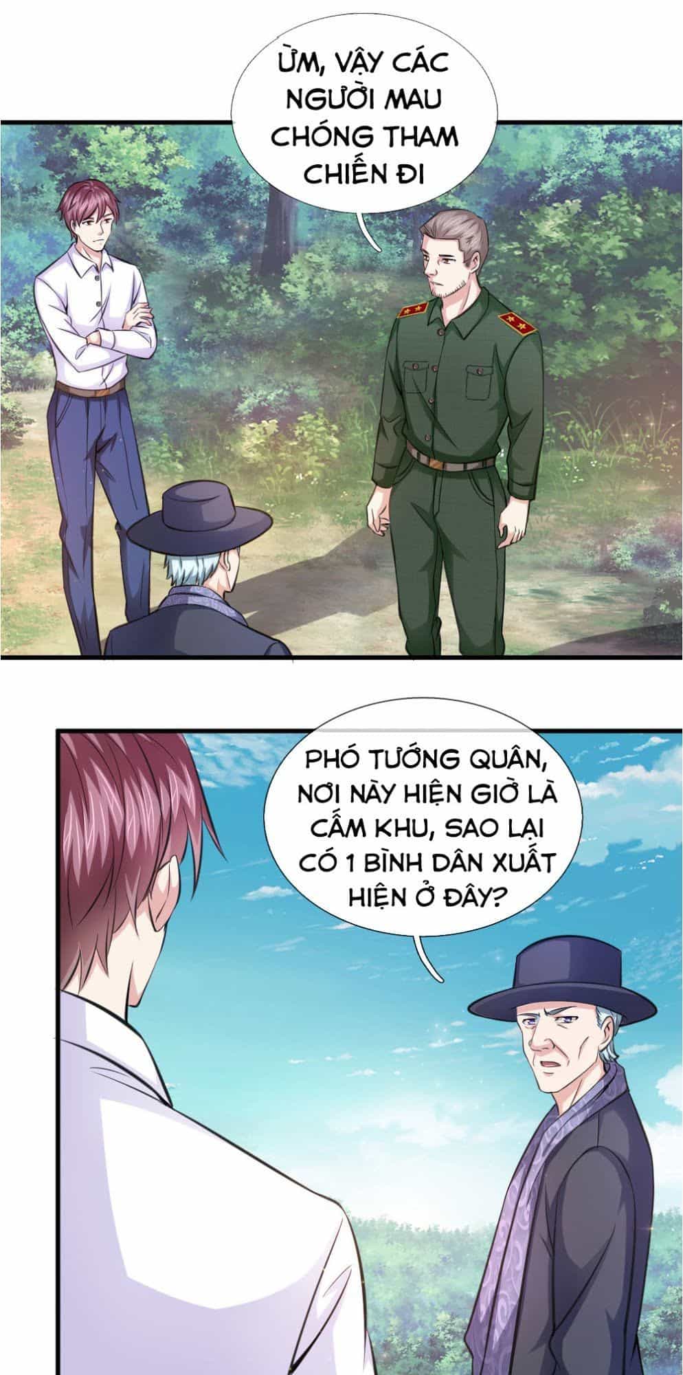 Tuyệt Thế Phi Đao - Chương 137 - ảnh 20